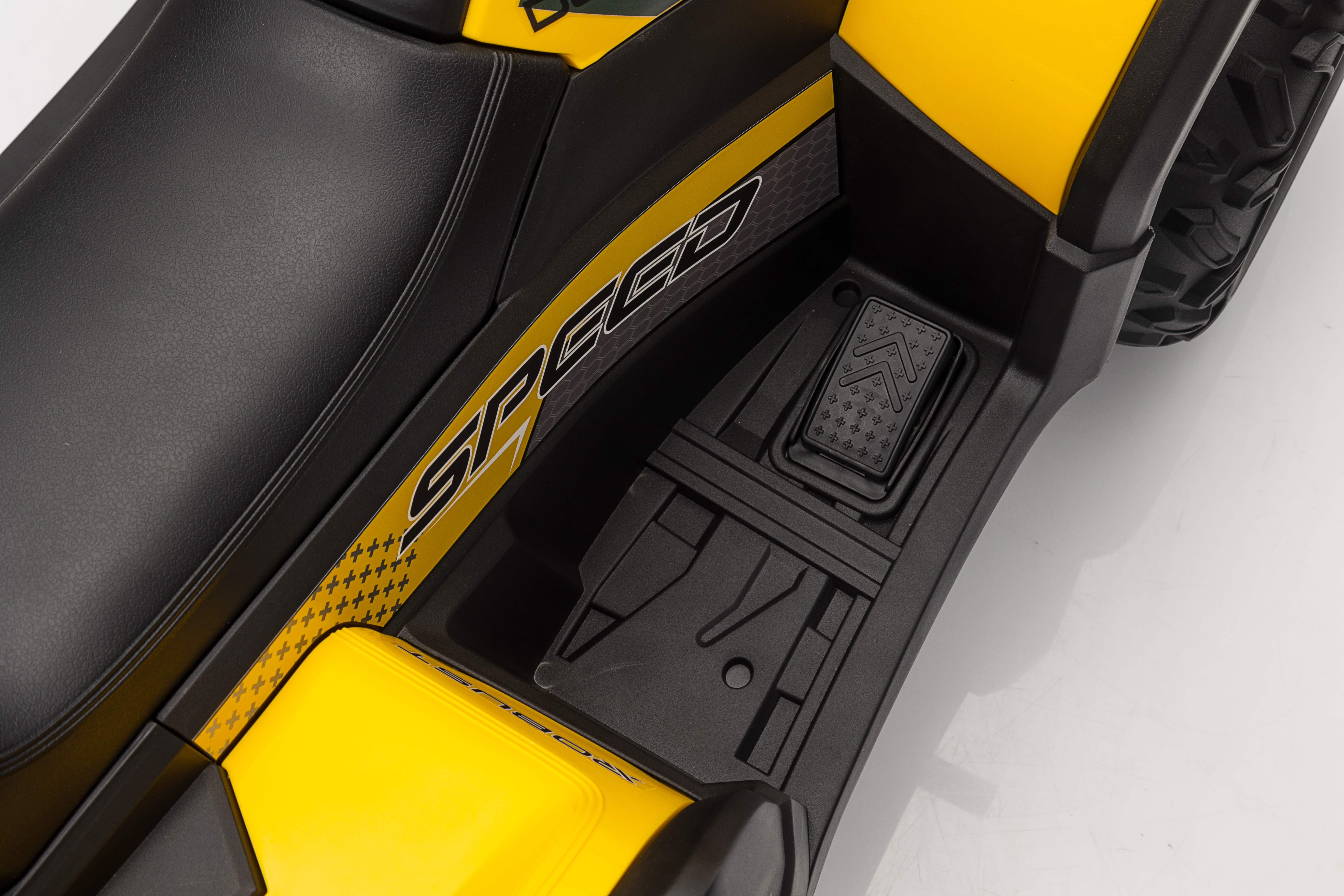 Квадроцикл TOYLAND ХМХ651 С пультом ДУ - фото 28