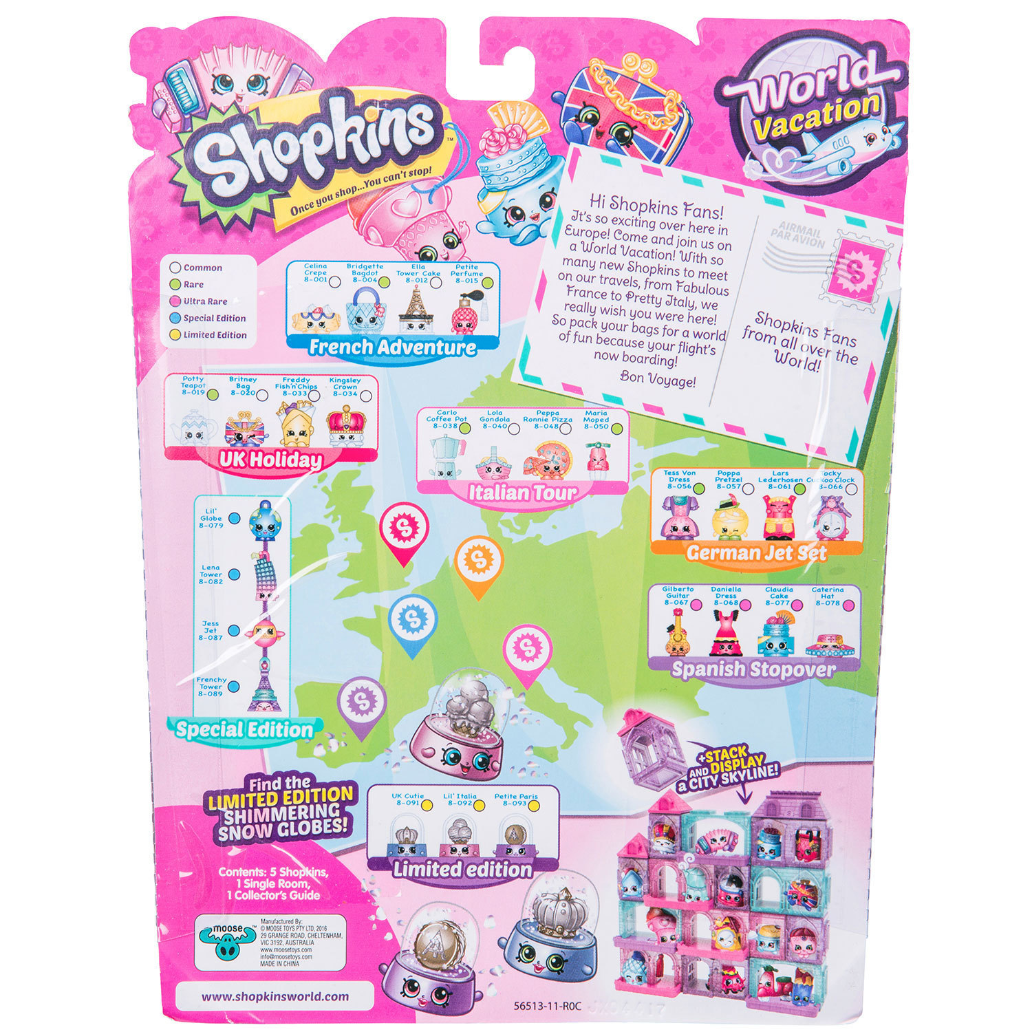 Игровой набор Shopkins - фото 5