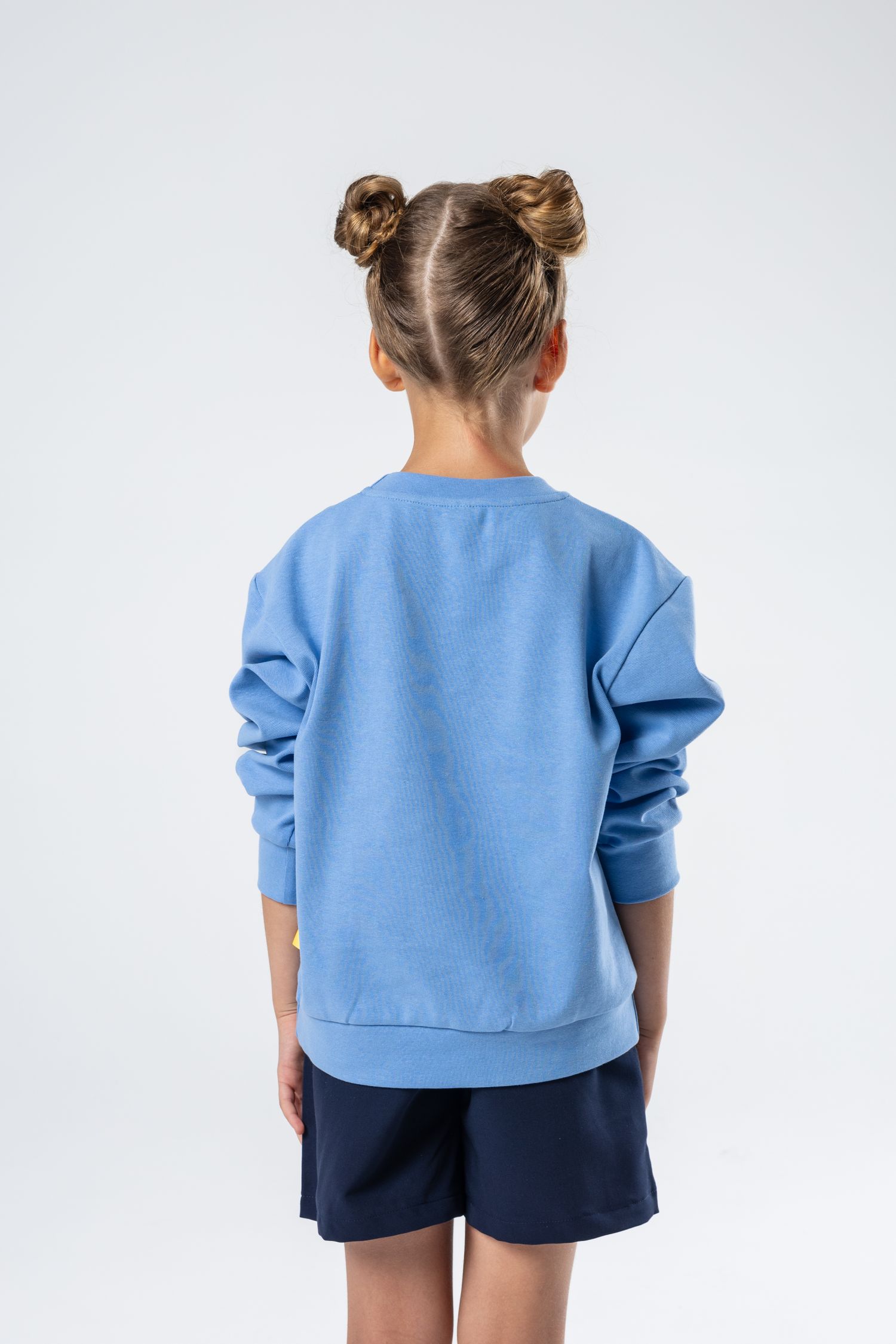Свитшот БарDuck bd_sweet_lightblue - фото 5