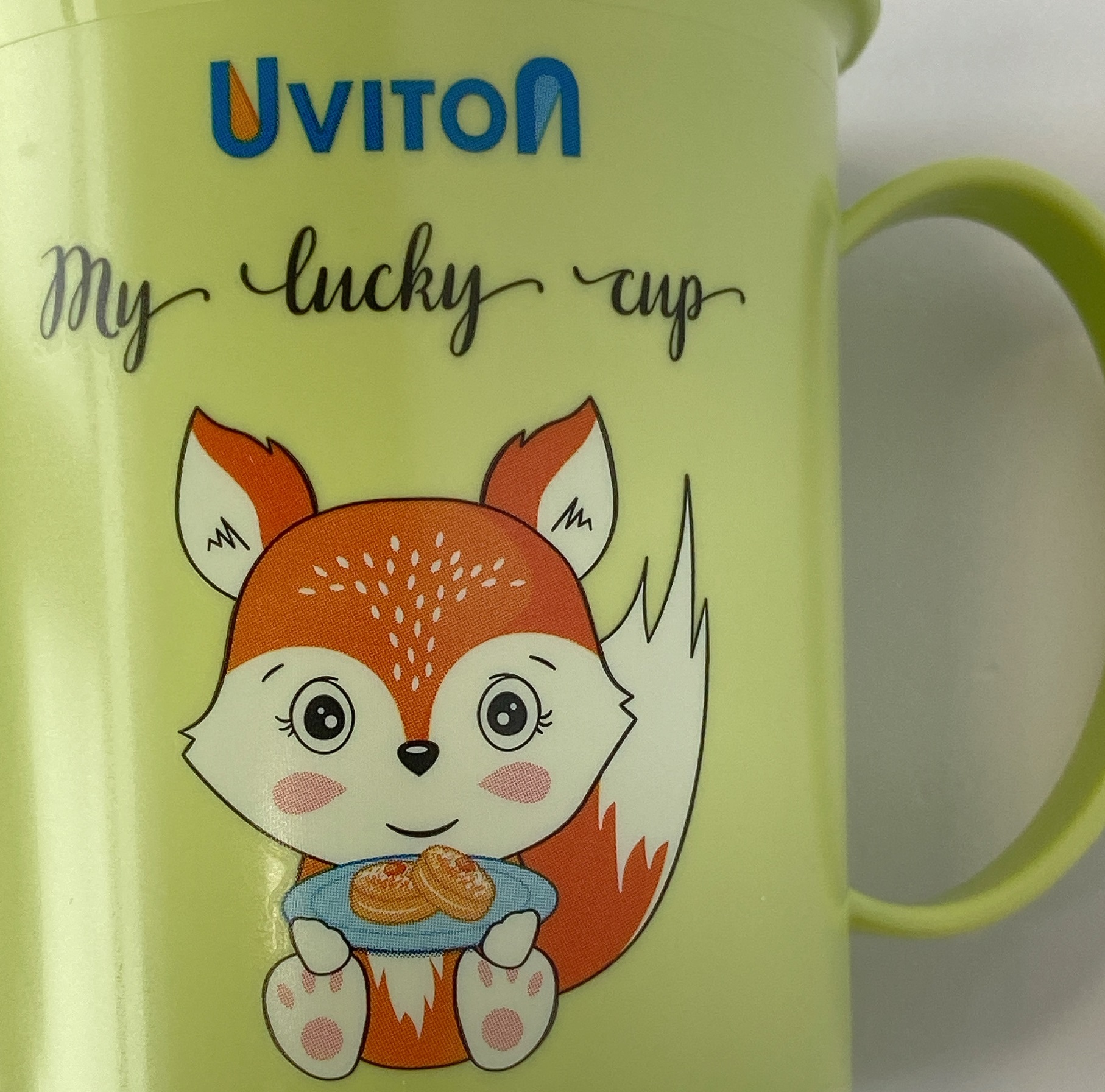 Кружка Uviton кружка детская 200 мл 1 шт. - фото 16
