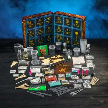 Набор для опытов Master IQ2 Hogwarts Harry Potter