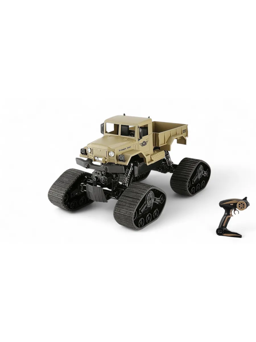 Автомобиль РУ ZEGAN - фото 1