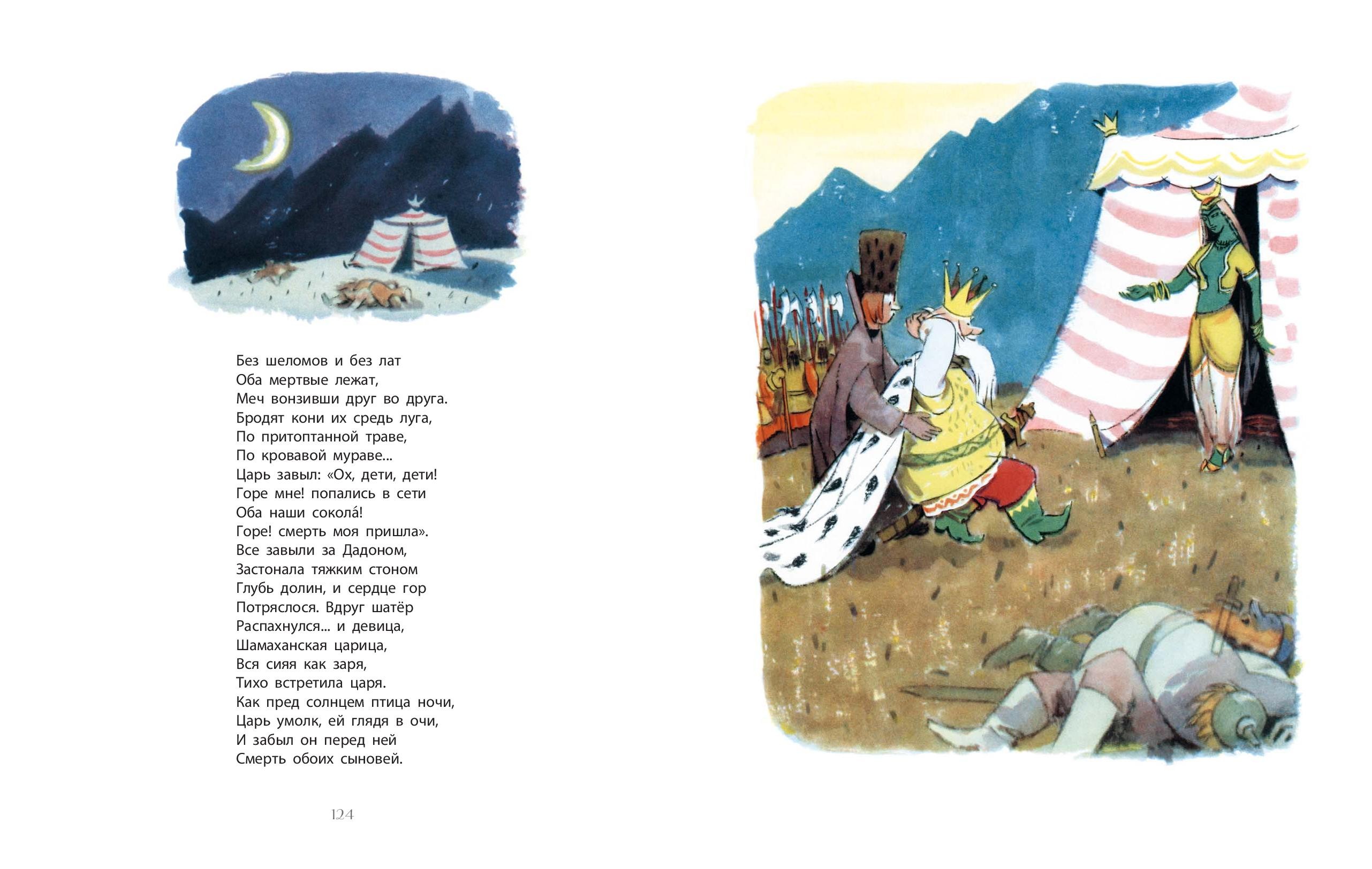 Книга ЭНАС-КНИГА Сказки - фото 2