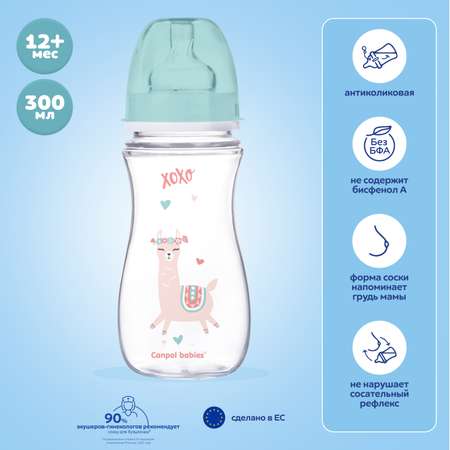 Бутылочка Canpol Babies 300 мл
