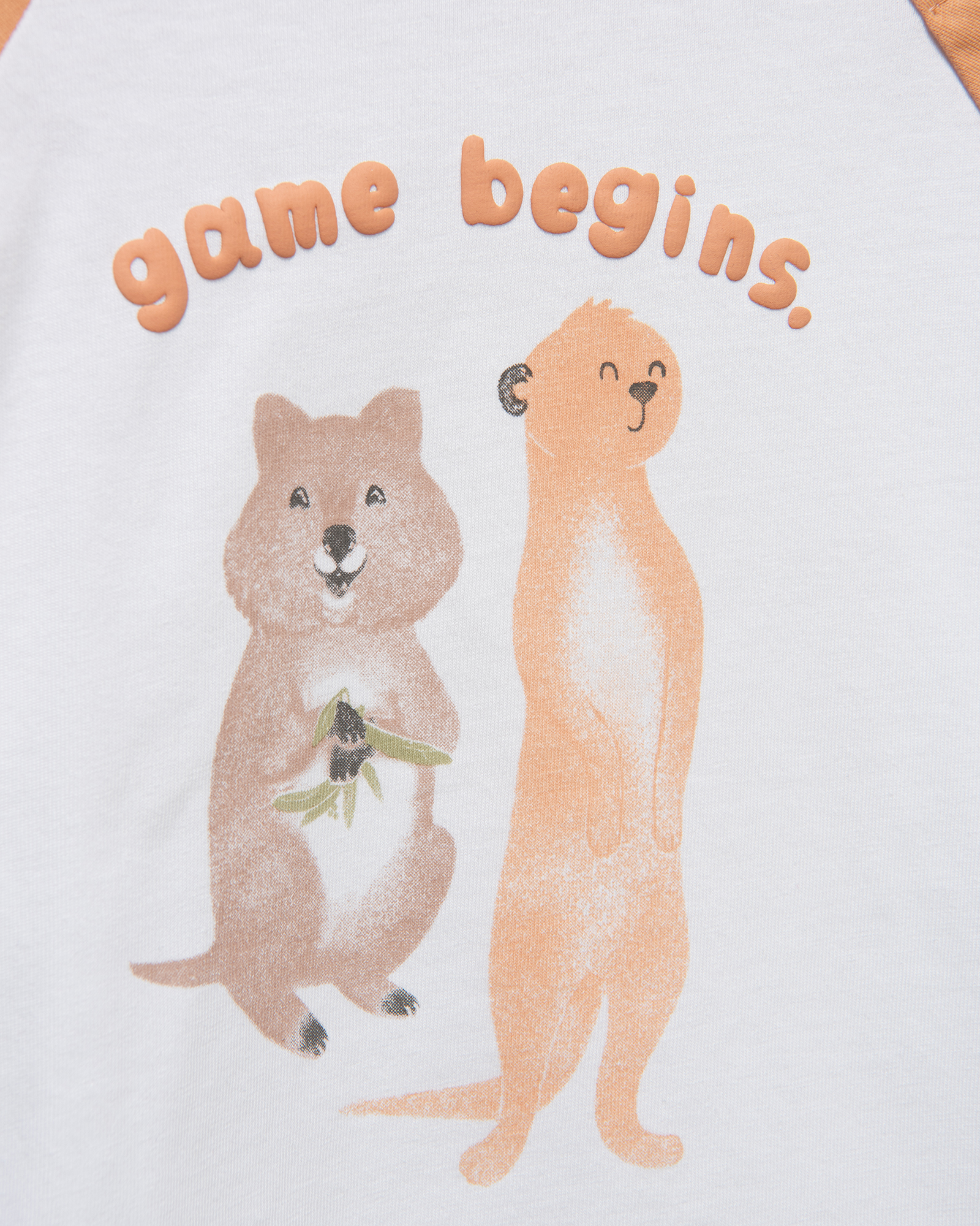 Футболка Baby Gо KBP-AW25-6BGib-00 - фото 3