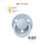 Пустышка BIBS латекс классическая от 0 мес.