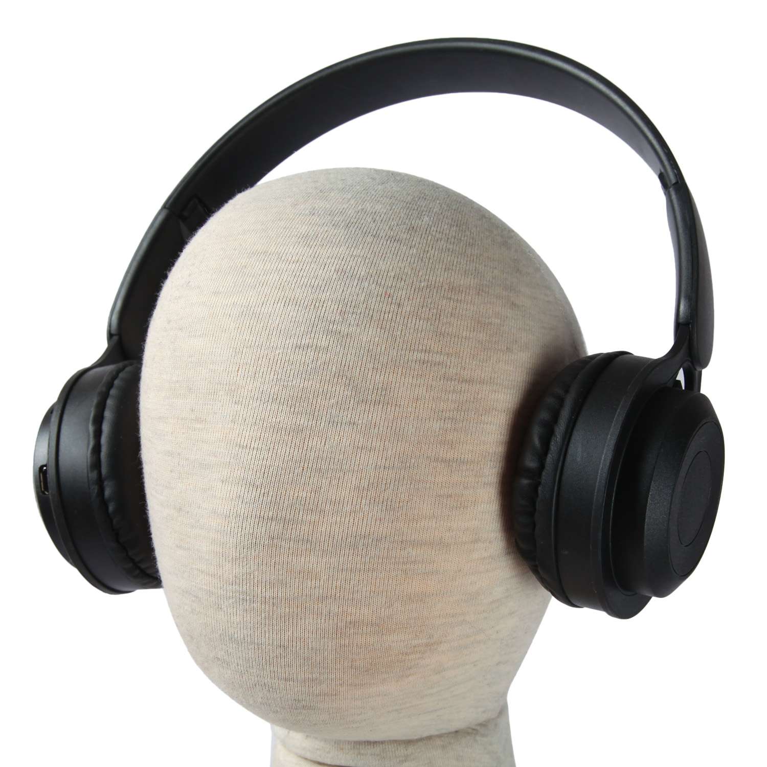 Наушники MZ-08 Bluetooth Черный AL070102 - фото 10