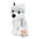 Мягкая игрушка Мульти Пульти собачка Хаски