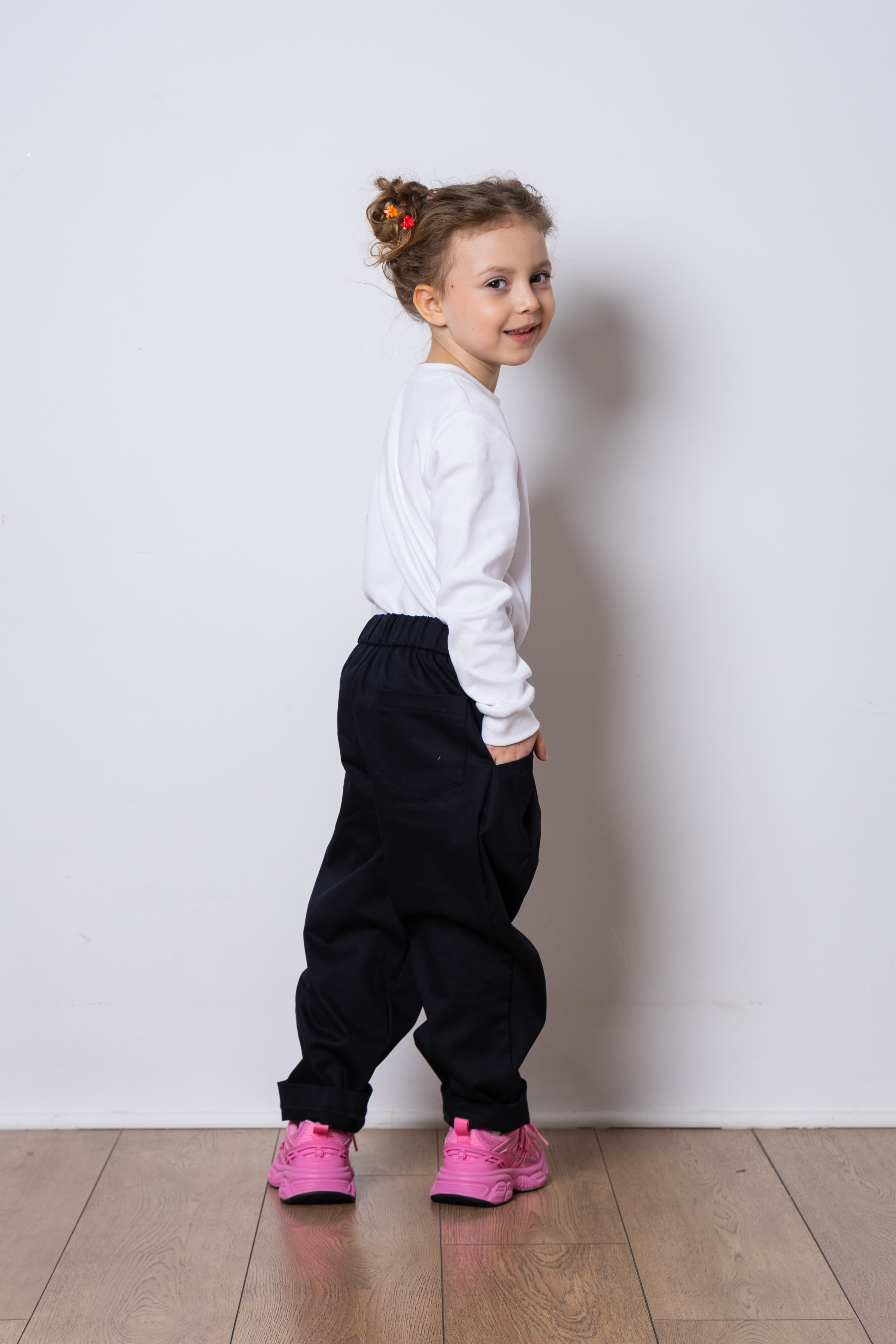 Брюки БарDuck bd_school_cotton - фото 3