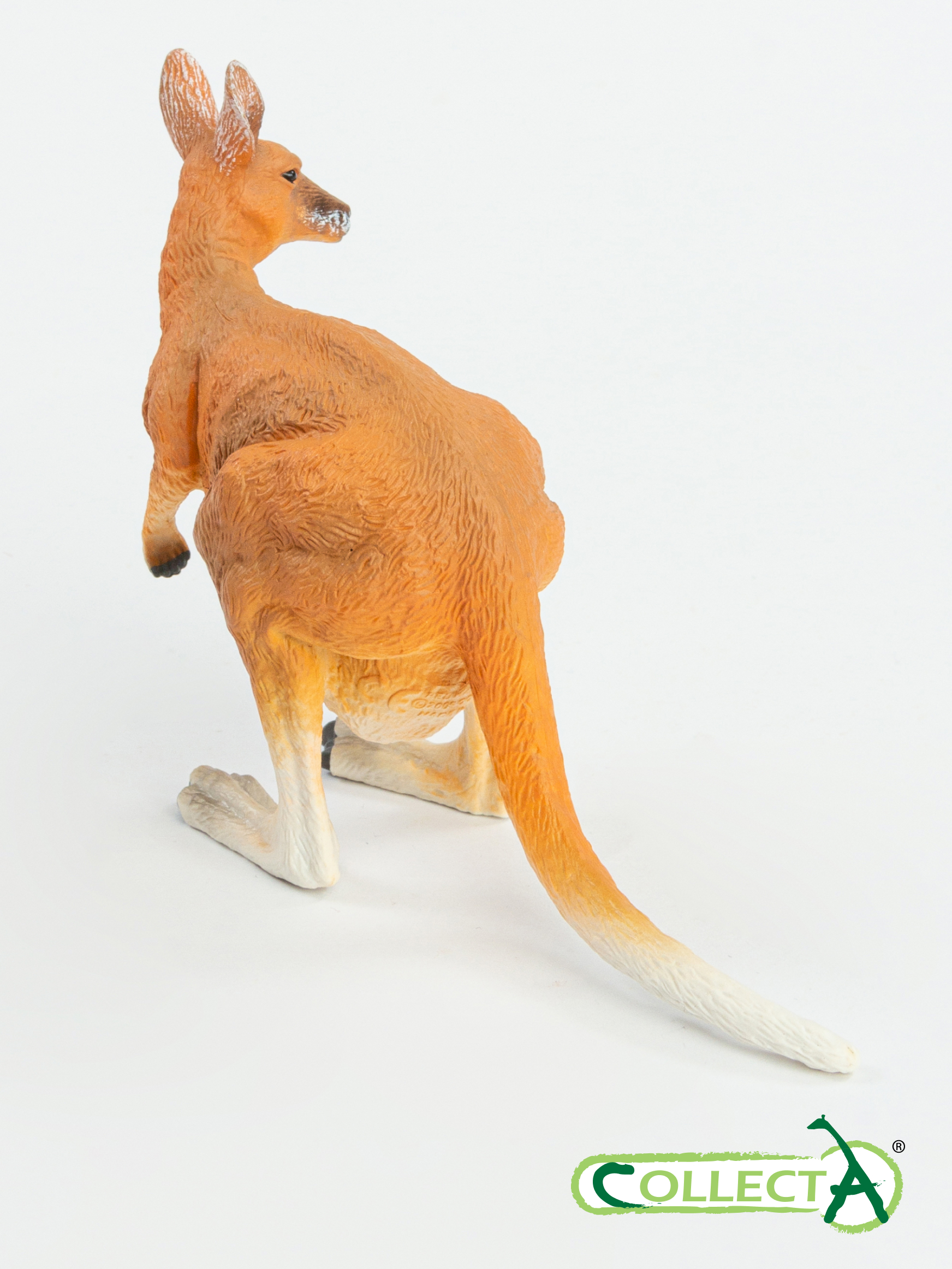 Фигурка Collecta Кенгуру красный самка - фото 8