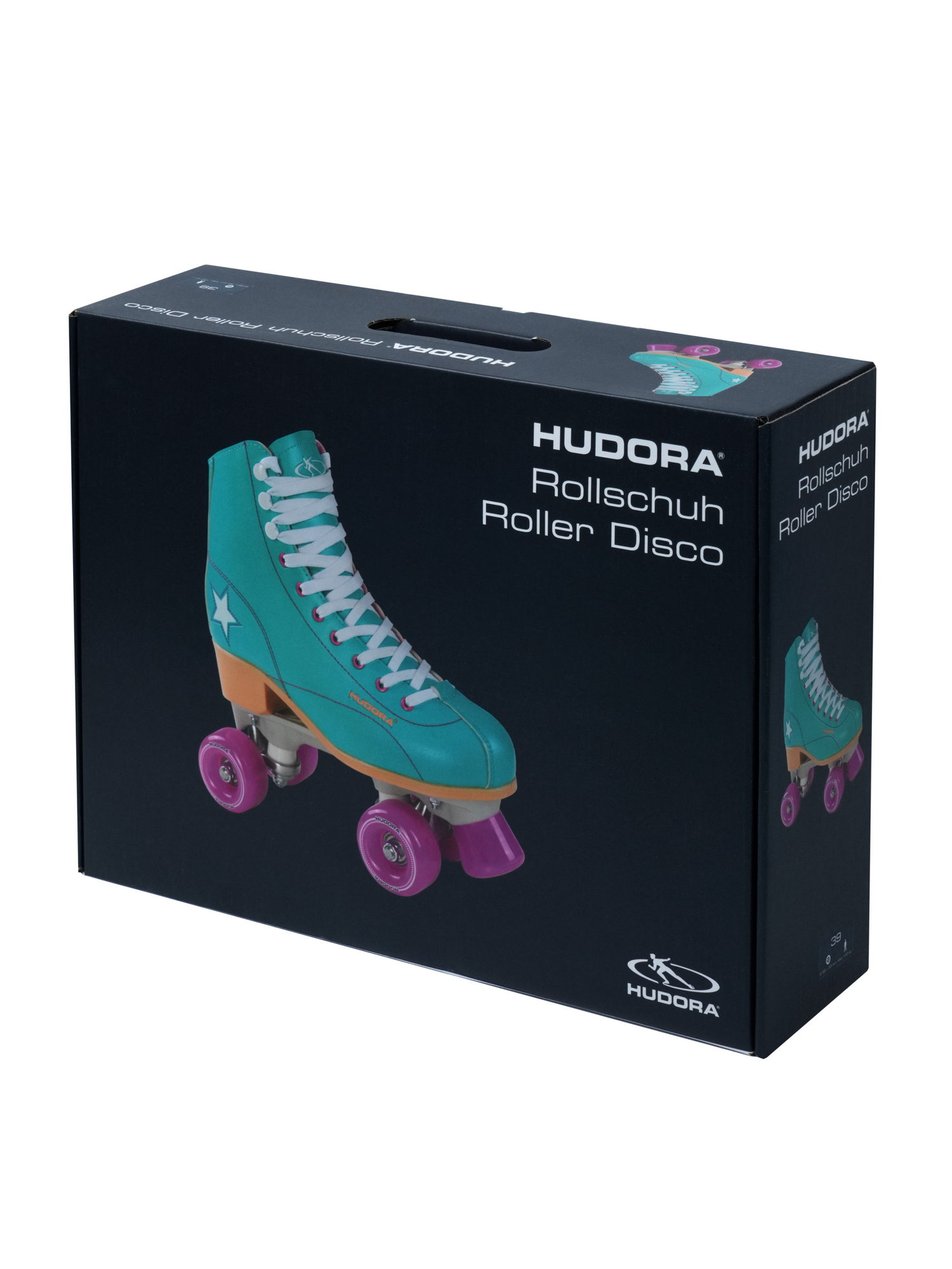 Роликовые коньки HUDORA L/XL 41 - фото 14