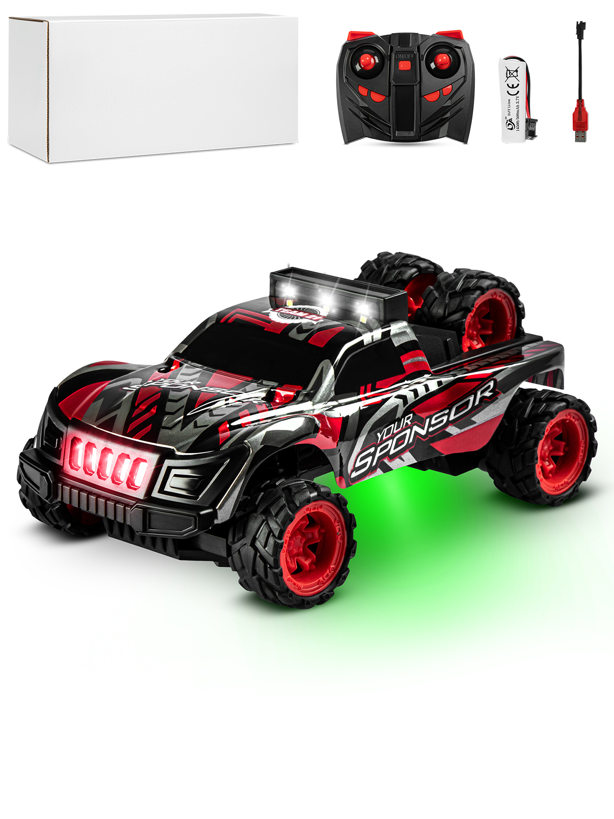 Внедорожник РУ AUTODRIVE - фото 7