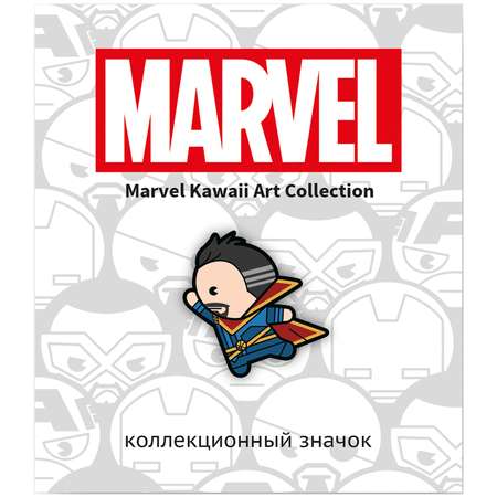 Значок Marvel