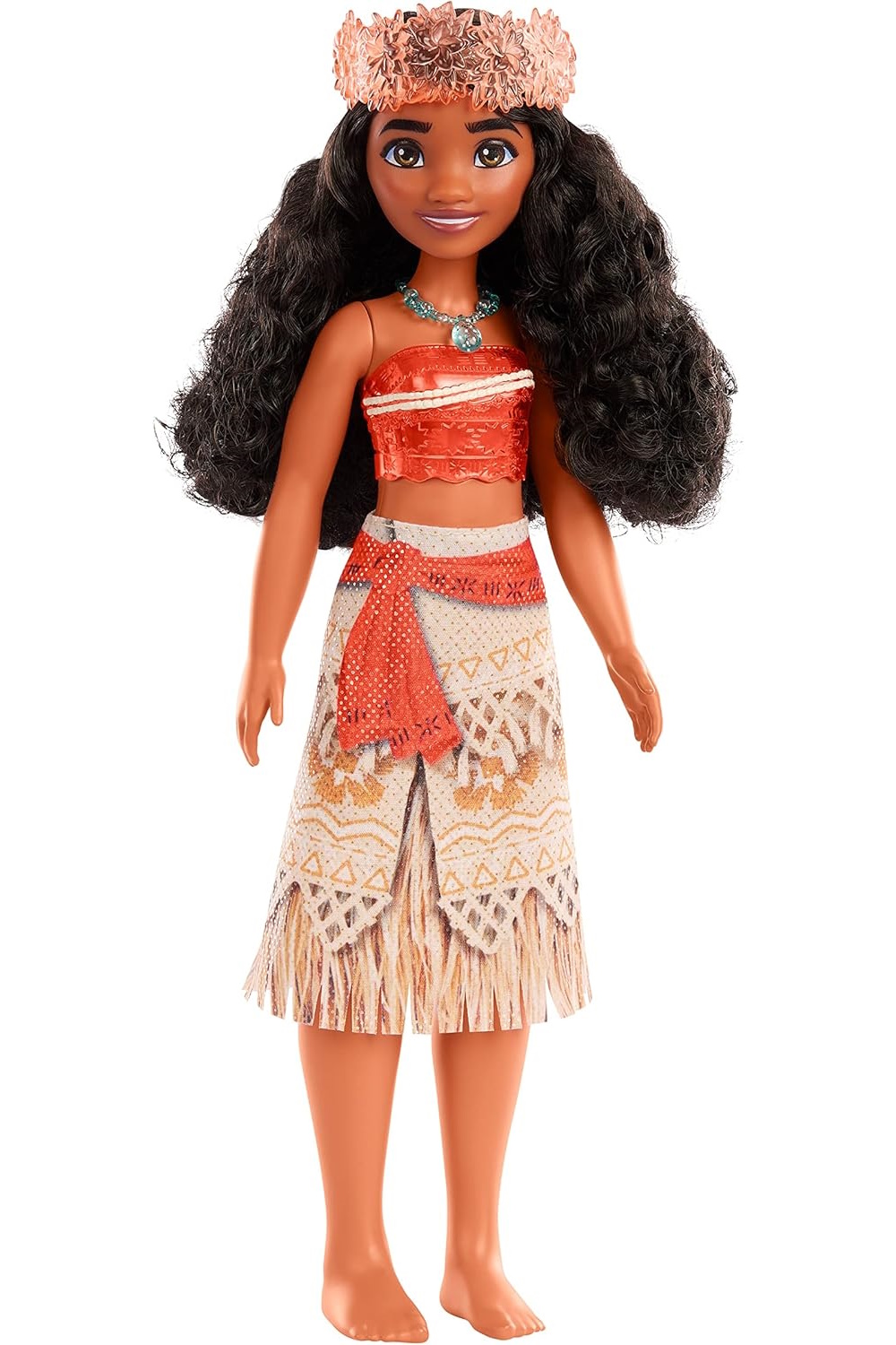 Кукла модельная Disney Princess Moana HLW05 - фото 2