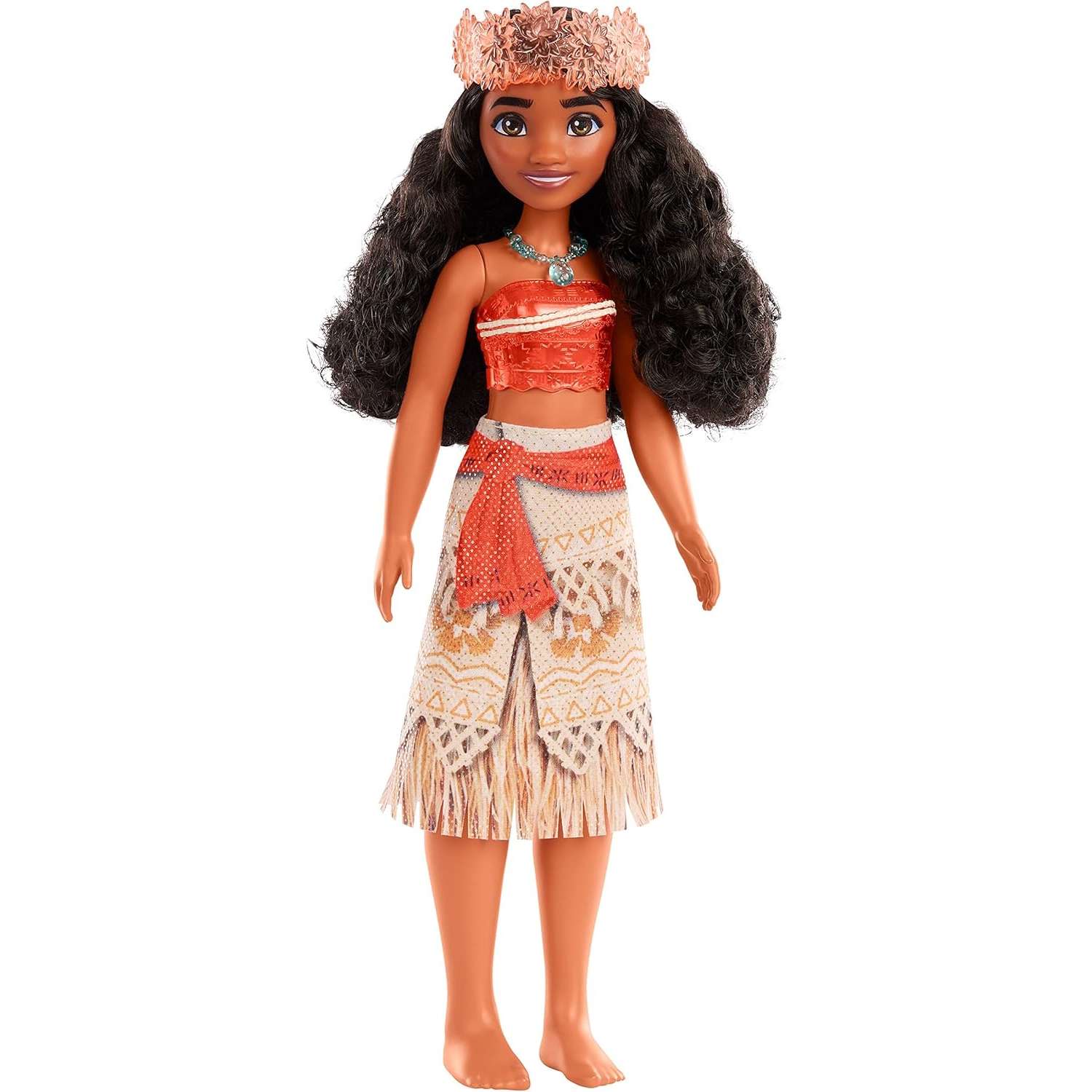Кукла модельная Disney Princess Moana HLW05 - фото 2