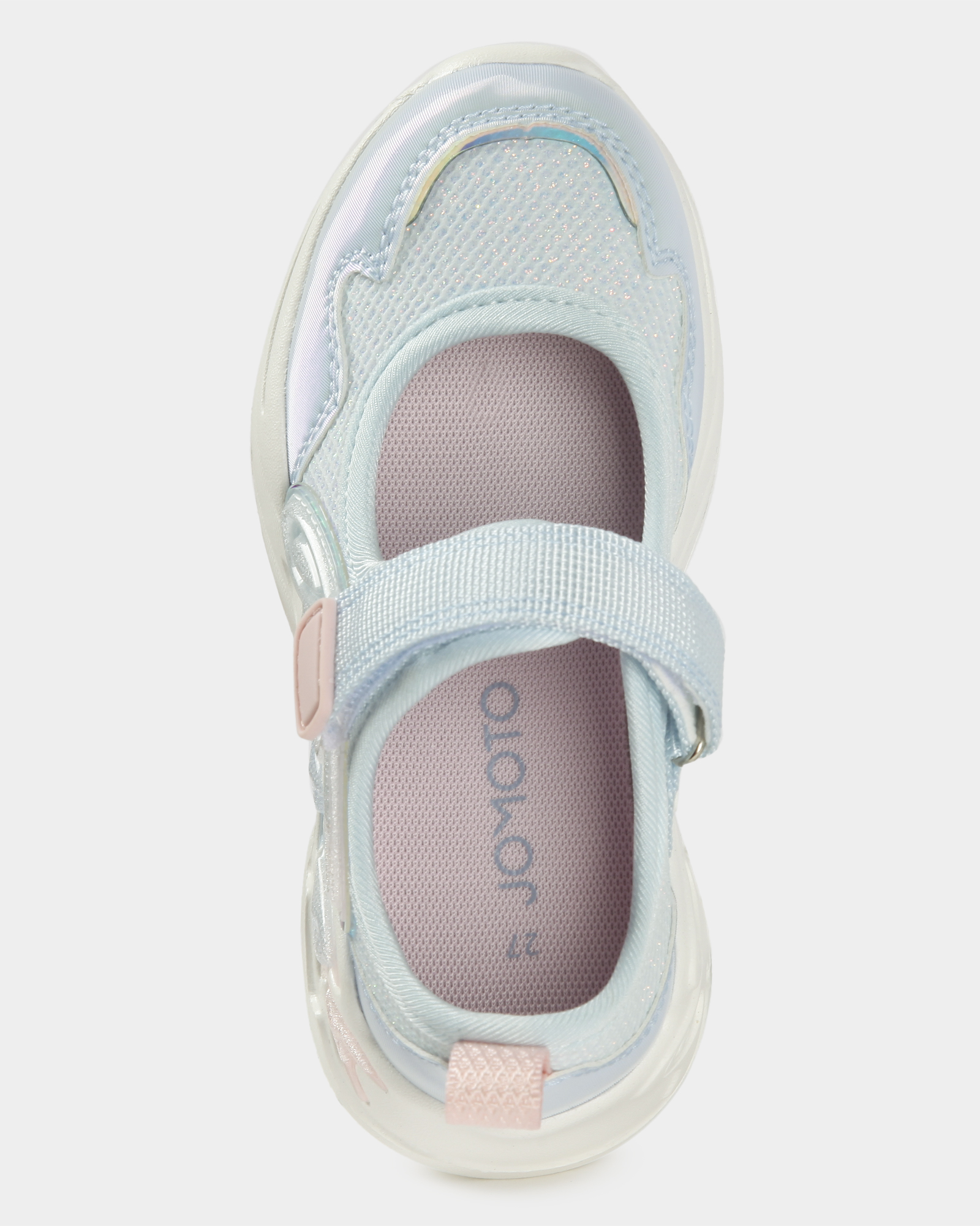 Спортивные туфли Jomoto S26DEkgSH-334-55 - фото 4