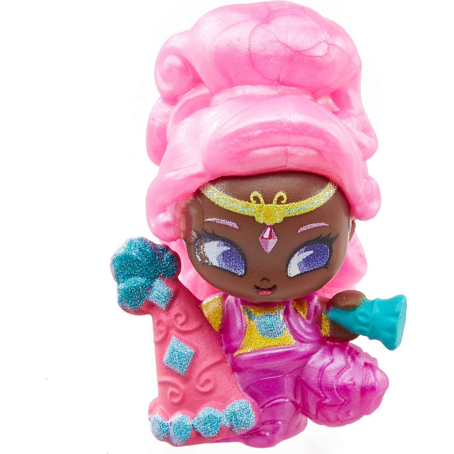 Кукла мини Shimmer and Shine DTK47 - фото 12