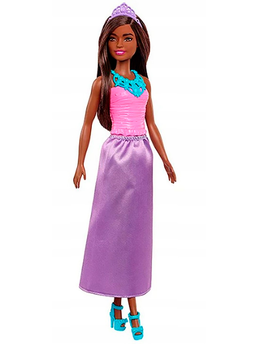 Кукла классическая Barbie Dreamtopia HGR02 высота 32 см 00-00019713 - фото 1