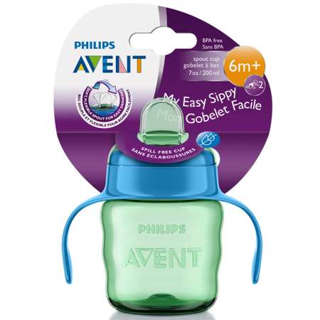 Поильник Philips Avent Comfort 200 мл