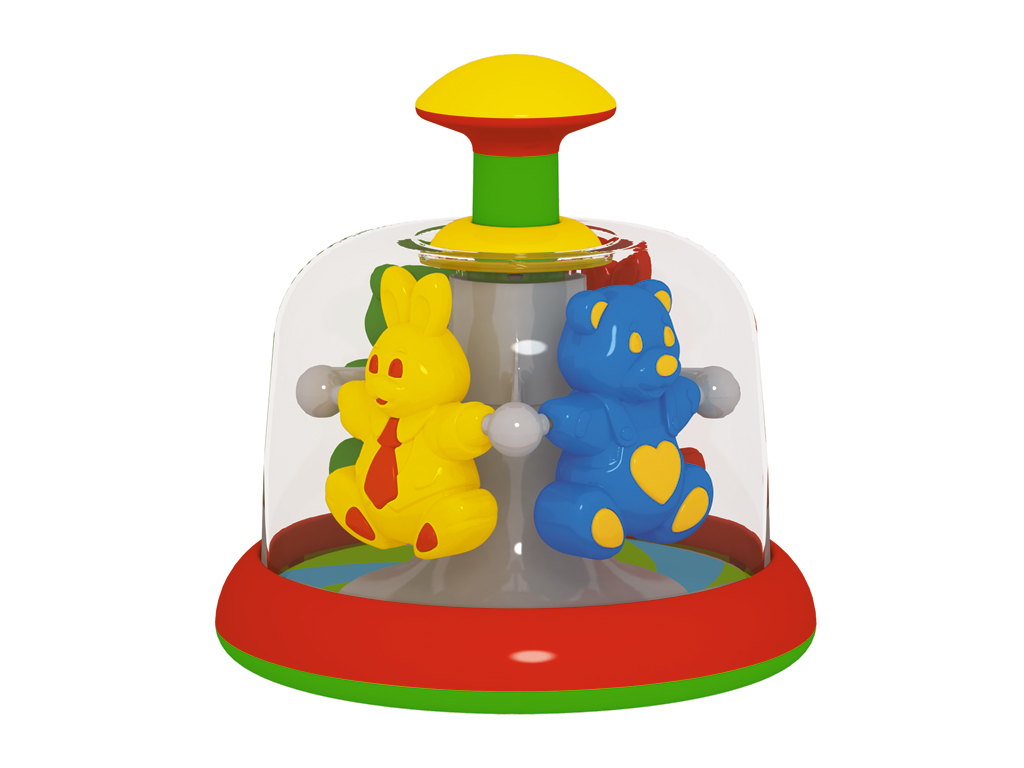 Игрушка STELLAR юла - фото 1