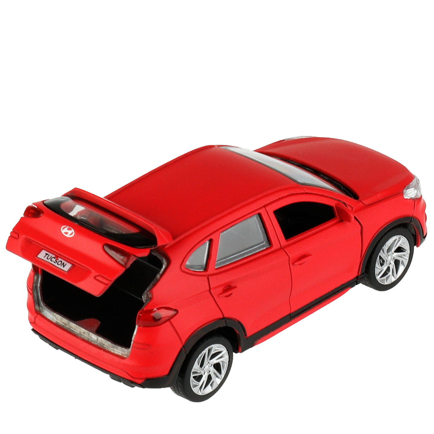 Автомобиль Технопарк 336378 - фото 3