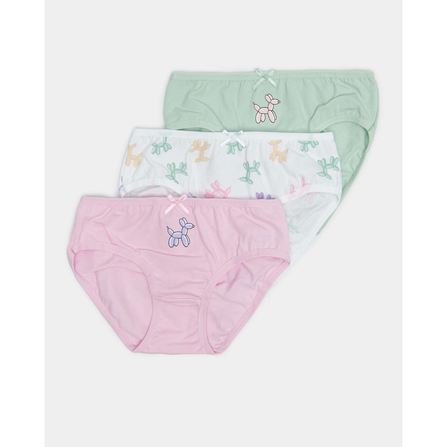 Трусы Day and Night 3 шт S25DN2-UG23kg-43 - фото 1