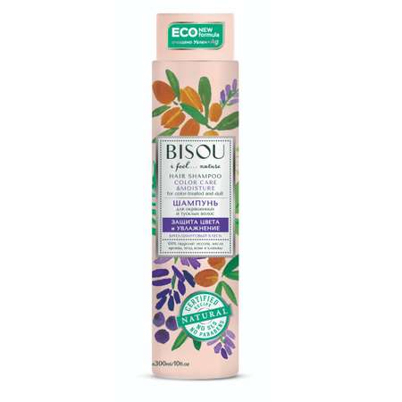 Шампунь BISOU 300 мл