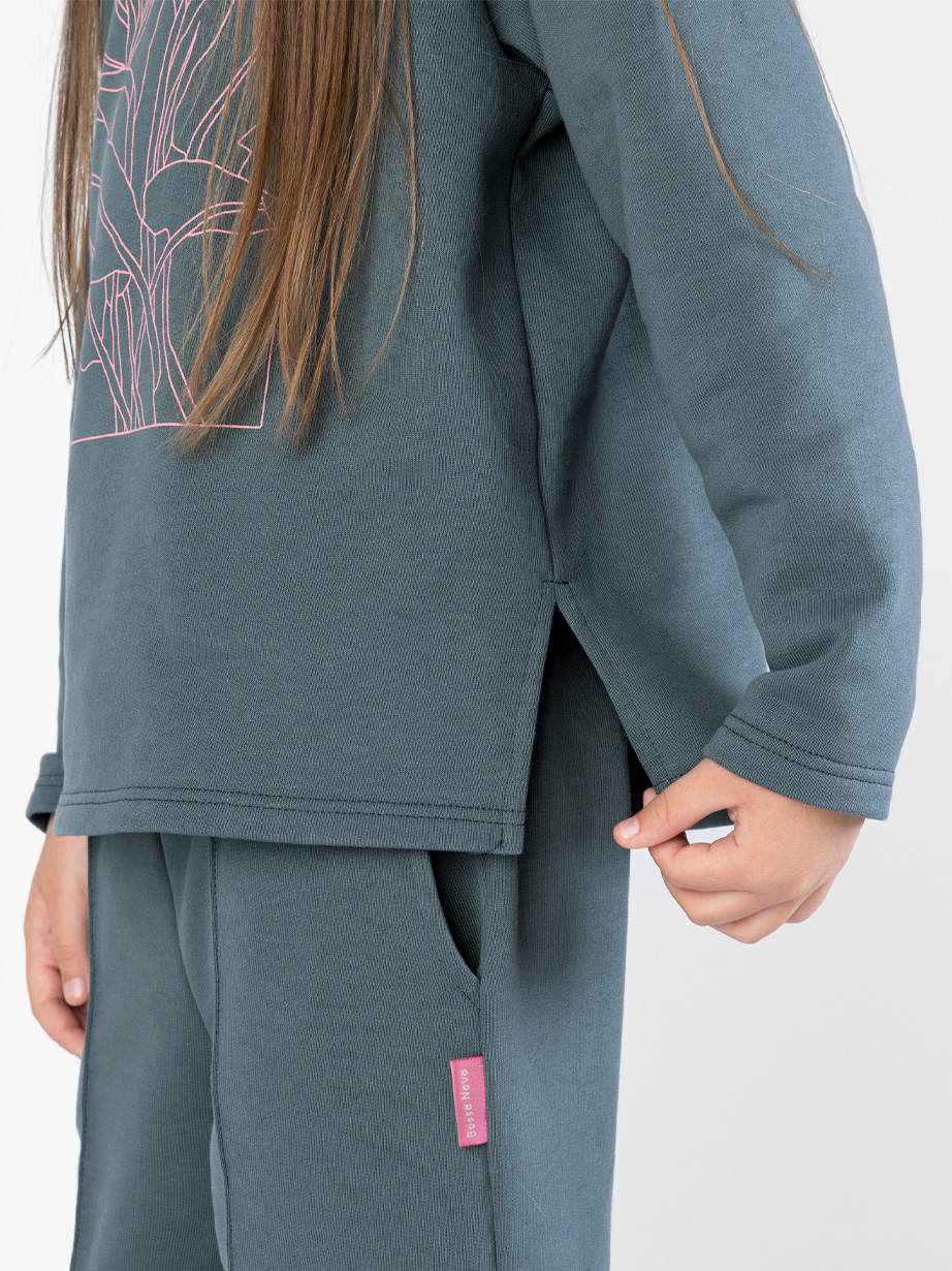 Костюм спортивный Bossa Nova 049Д-4633 - фото 11