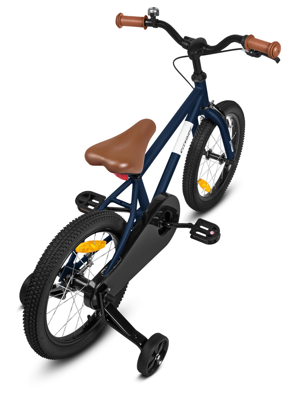 Двухколесный велосипед CITYRIDE 16 дюймов - фото 16