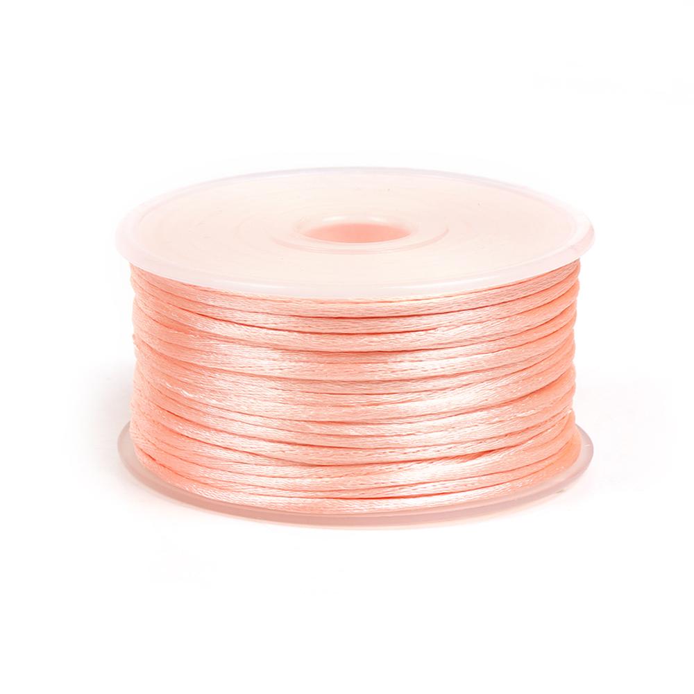 Шнур TBY атласный круглый - фото 1