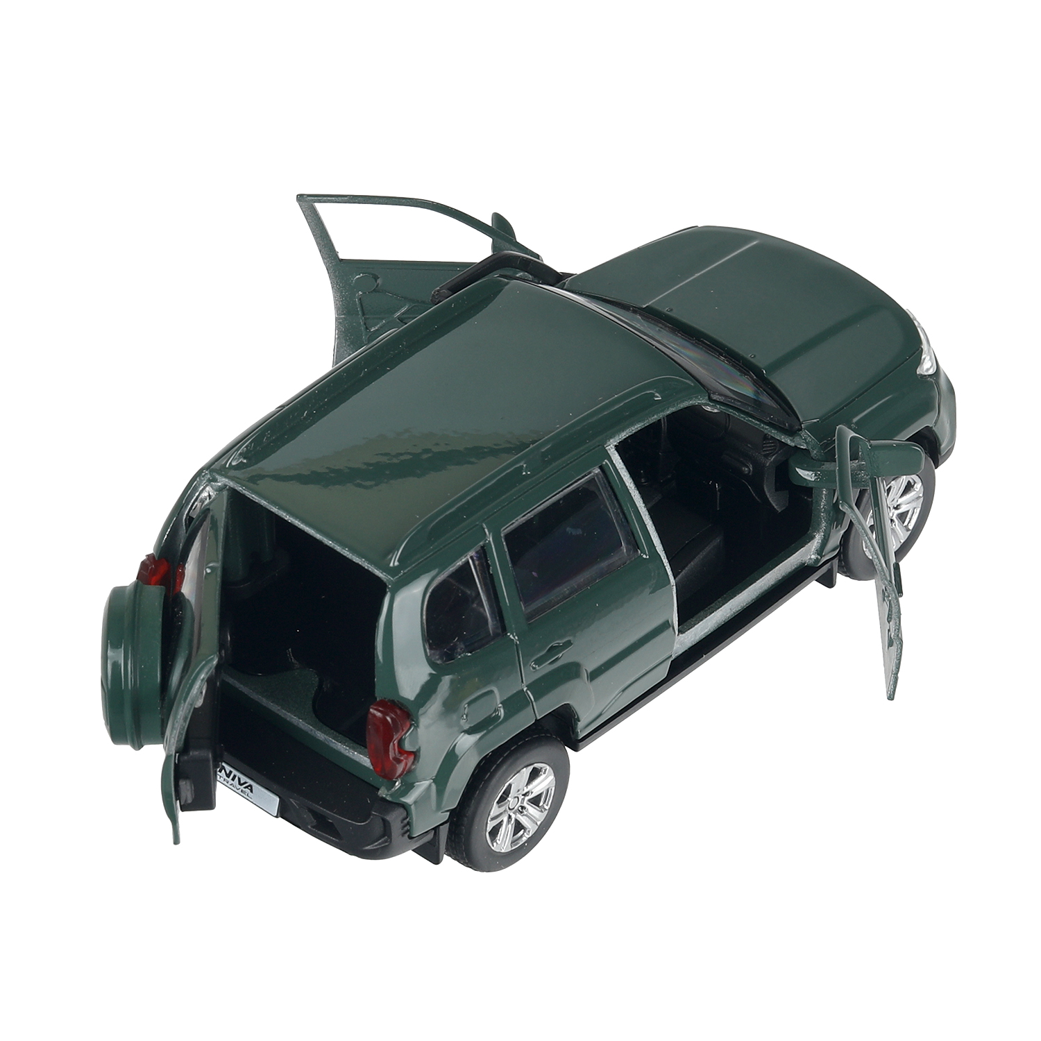 Автомобиль Технопарк LADA Niva Travel 405065 - фото 6