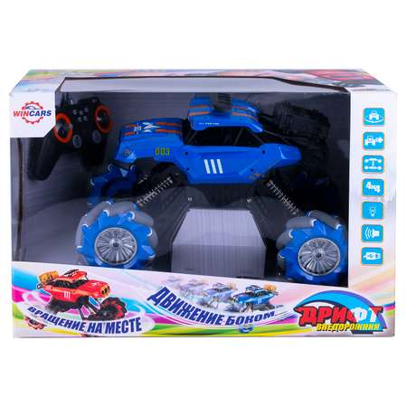 Автомобиль РУ Wincars