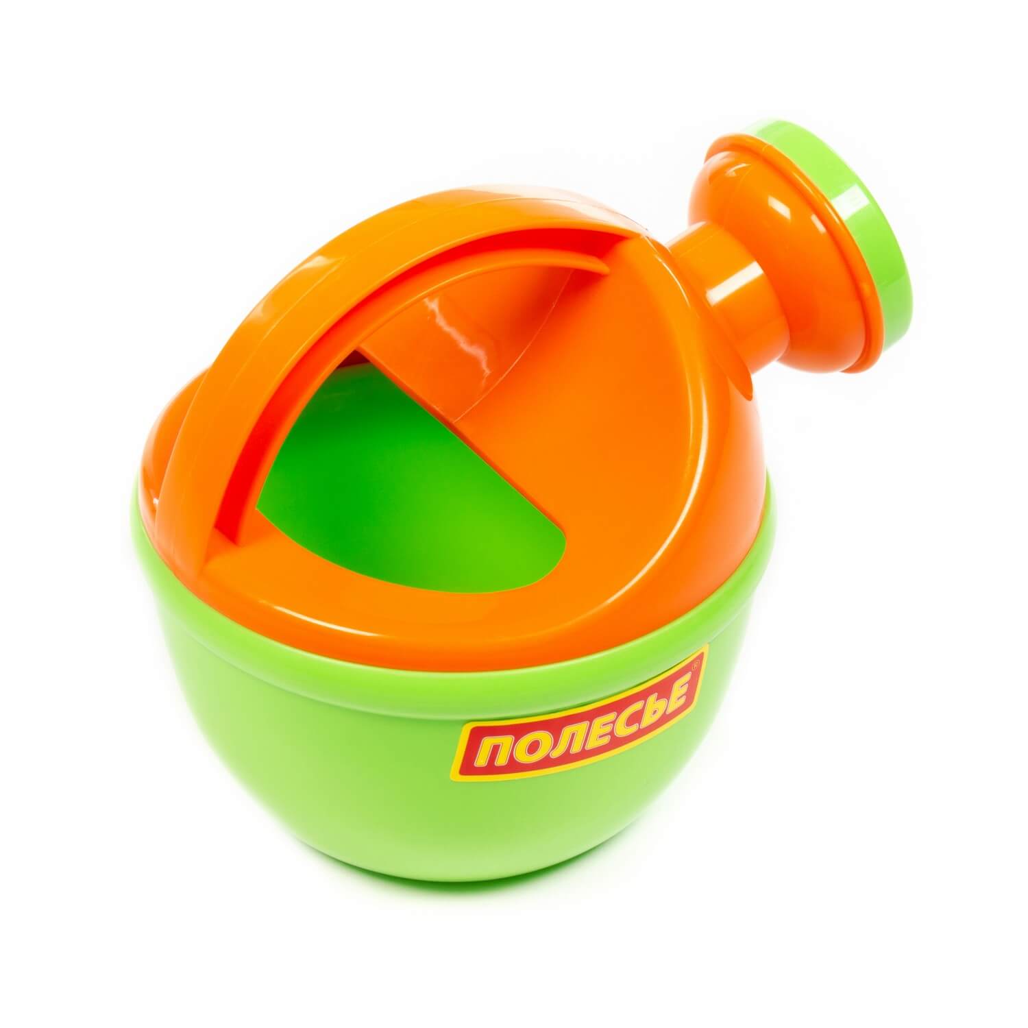 Песочный набор Полесье в рюкзаке красный 1 предм. - фото 7