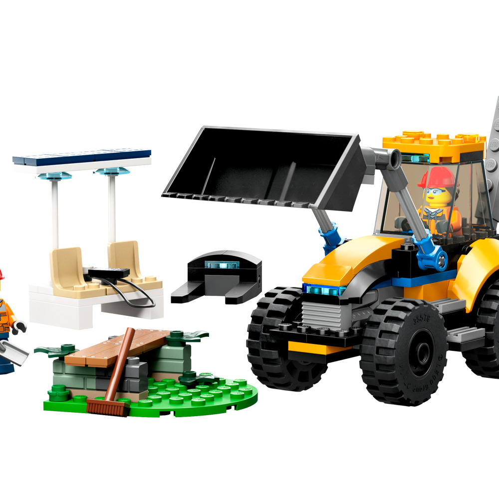 Конструктор LEGO City 235 дет. - фото 3