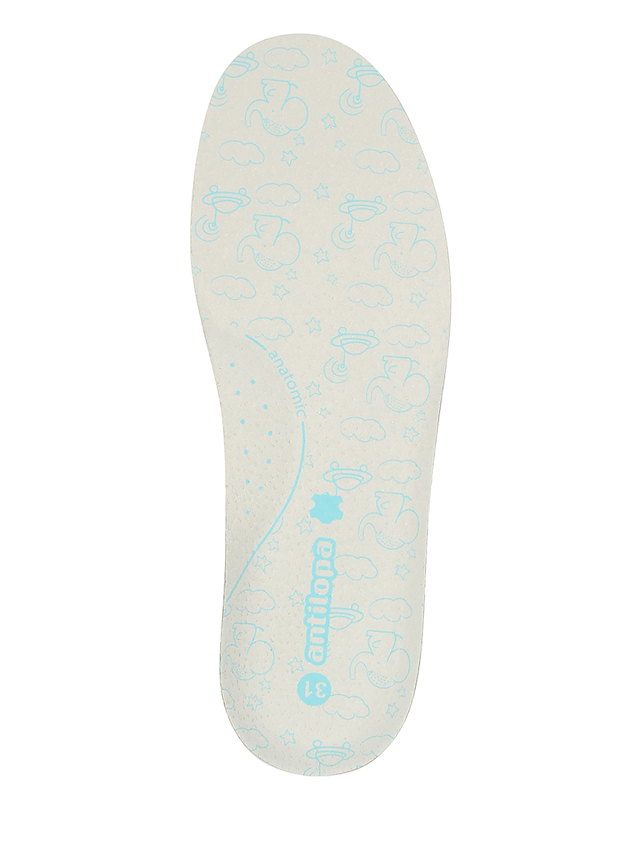 Кеды Antilopa AL 13207 - фото 7