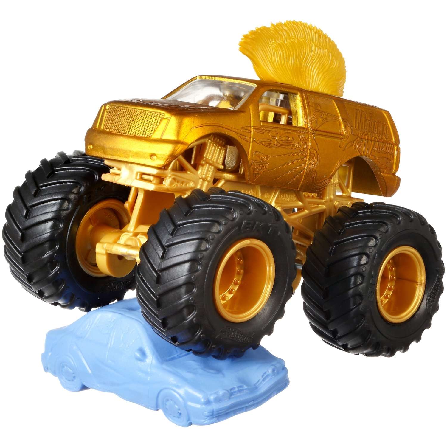 Автомобиль Hot Wheels 1:64 21572 - фото 6