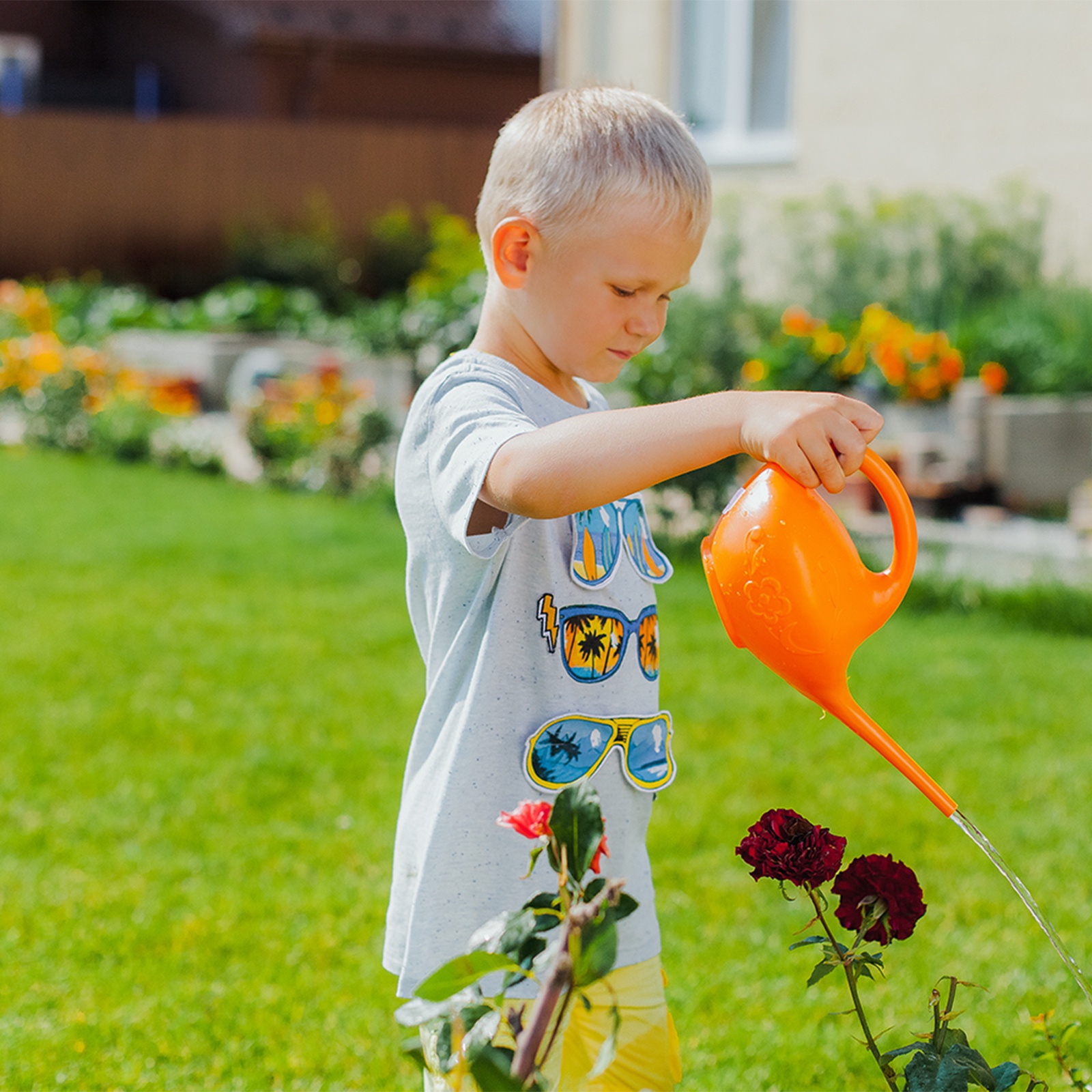 Лейка Sima-Land - фото 5