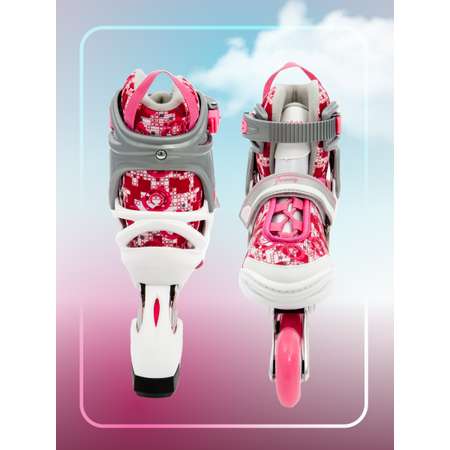 Роликовые коньки Calambus 38-41