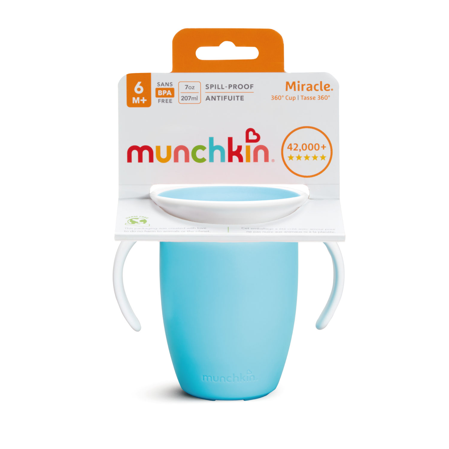 Чашка Munchkin 207 мл - фото 9