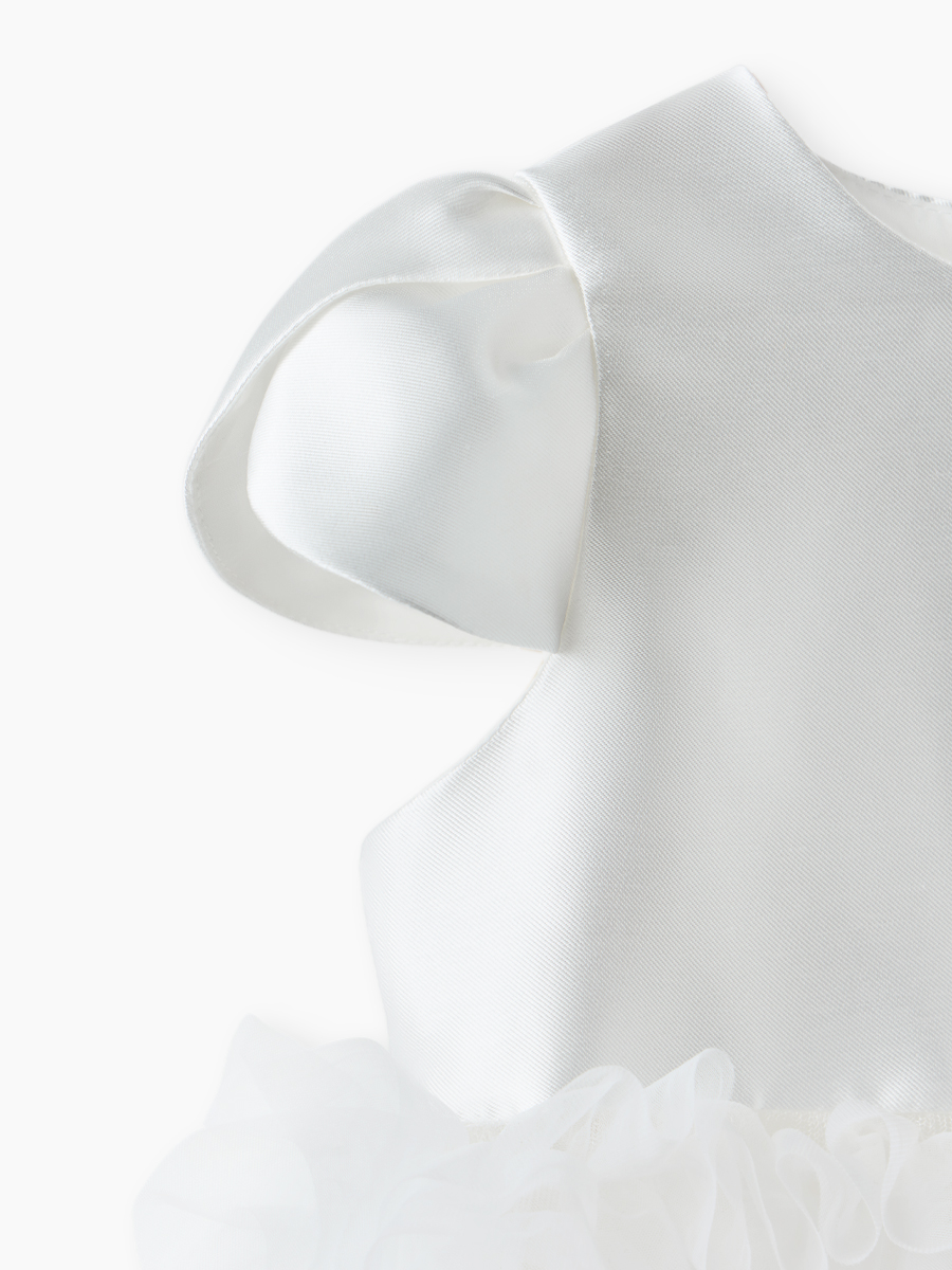 Платье Happy Baby 88640-1_white - фото 11