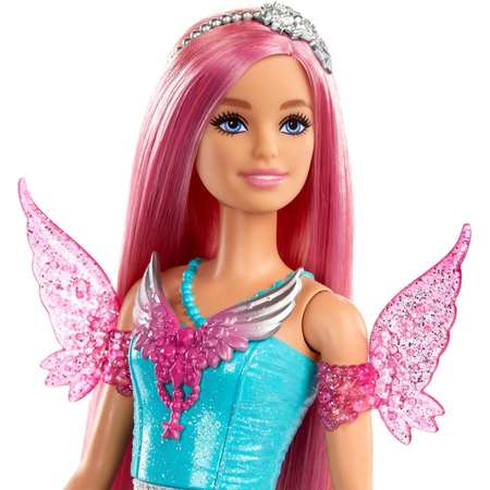 Кукла модельная Barbie A Hidden Magic Малибу