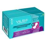 Прокладки урологические Doctor Vilsh Laboratoires Микро Лайт 20шт