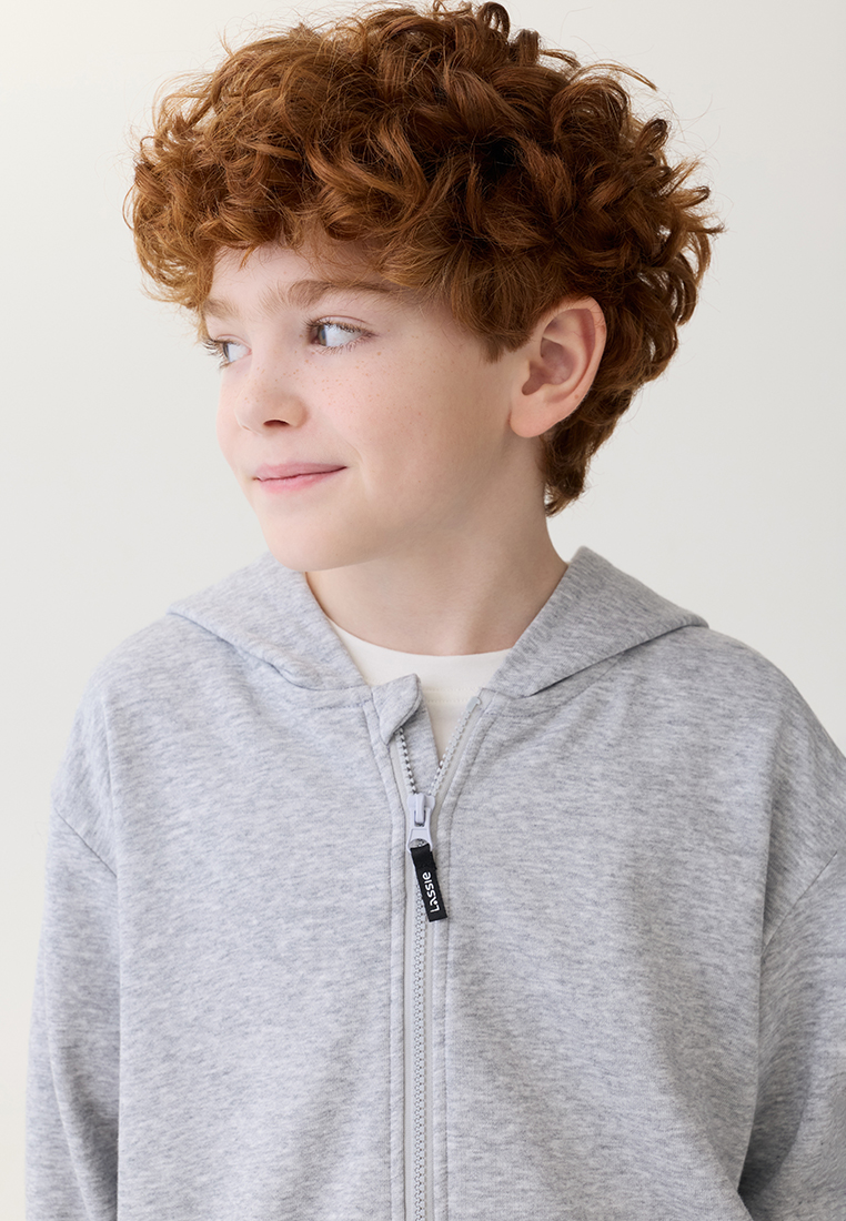 Толстовка Lassie 73206116-9370 - фото 2