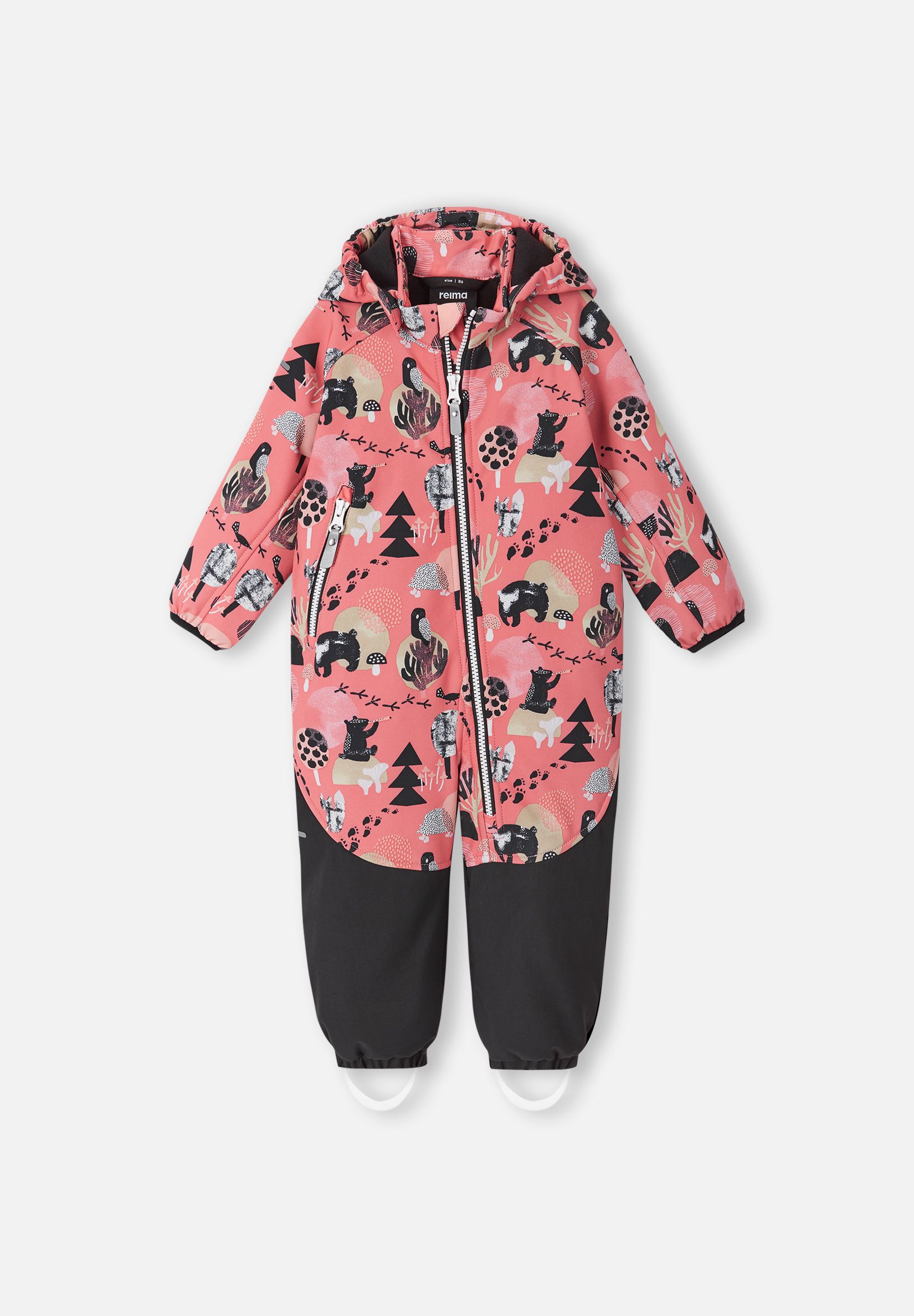 Комбинезон Reima 5100006A-4233 - фото 2