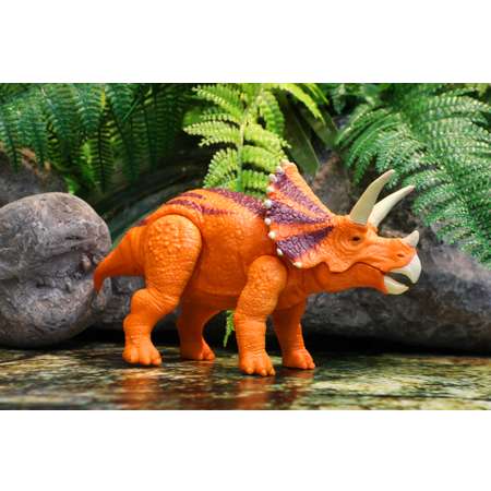 Фигурка Dinos Unleashed Трицератопс