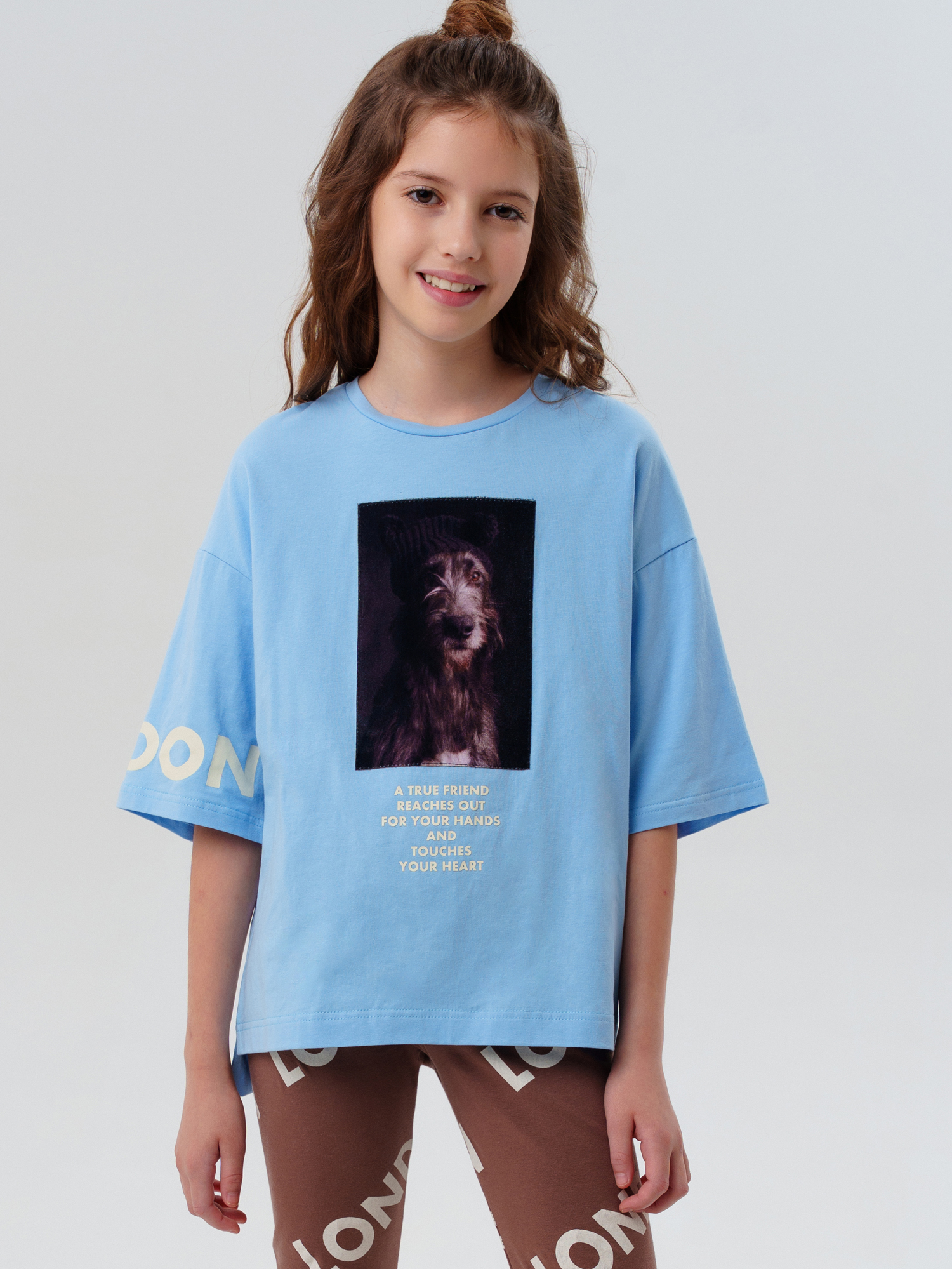 Футболка PlayToday 32521466 - фото 1