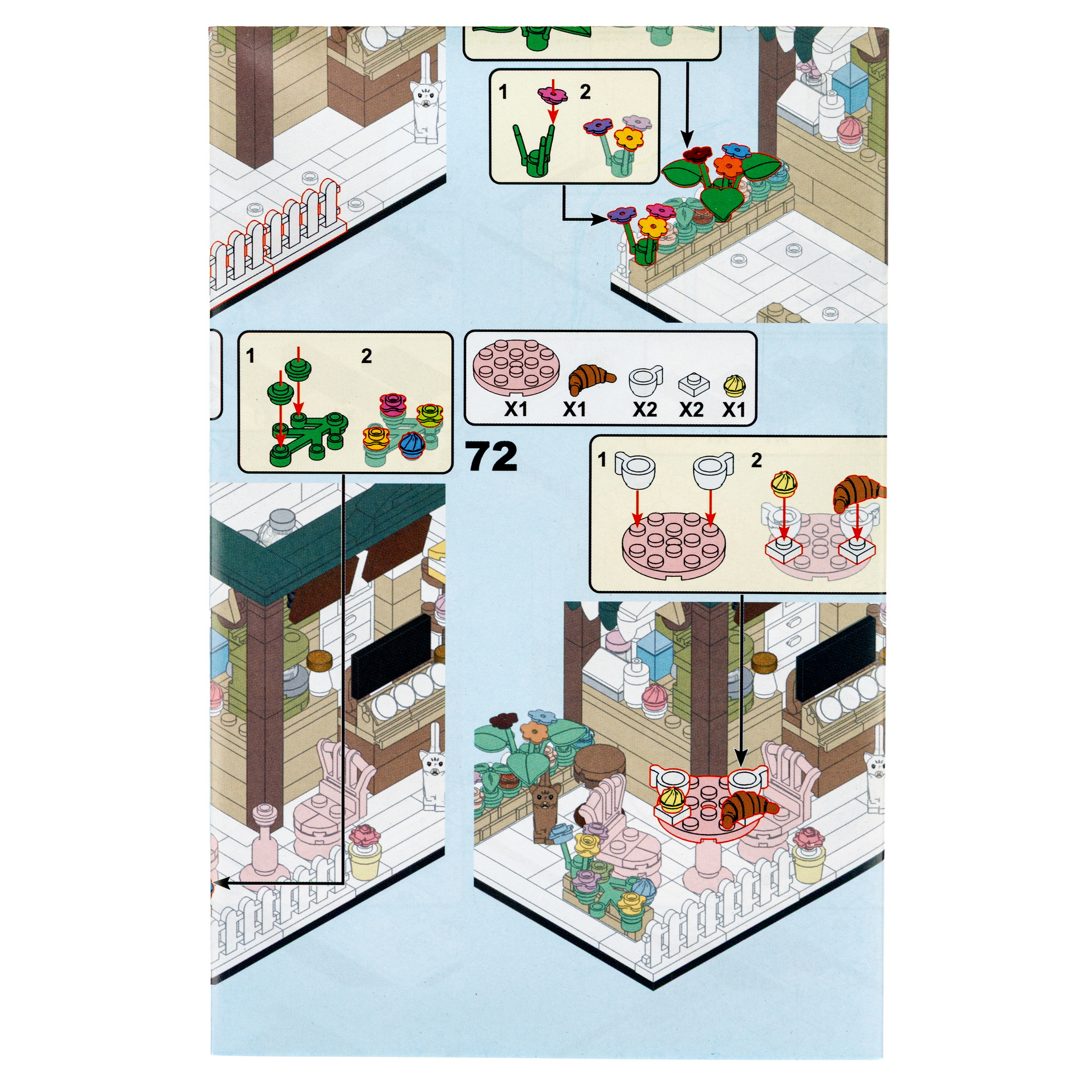 Конструктор Blockformers 393 дет. - фото 16