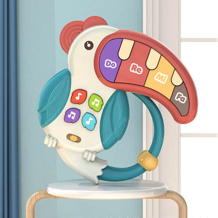 Игрушка музыкальная SHARKTOYS пианино