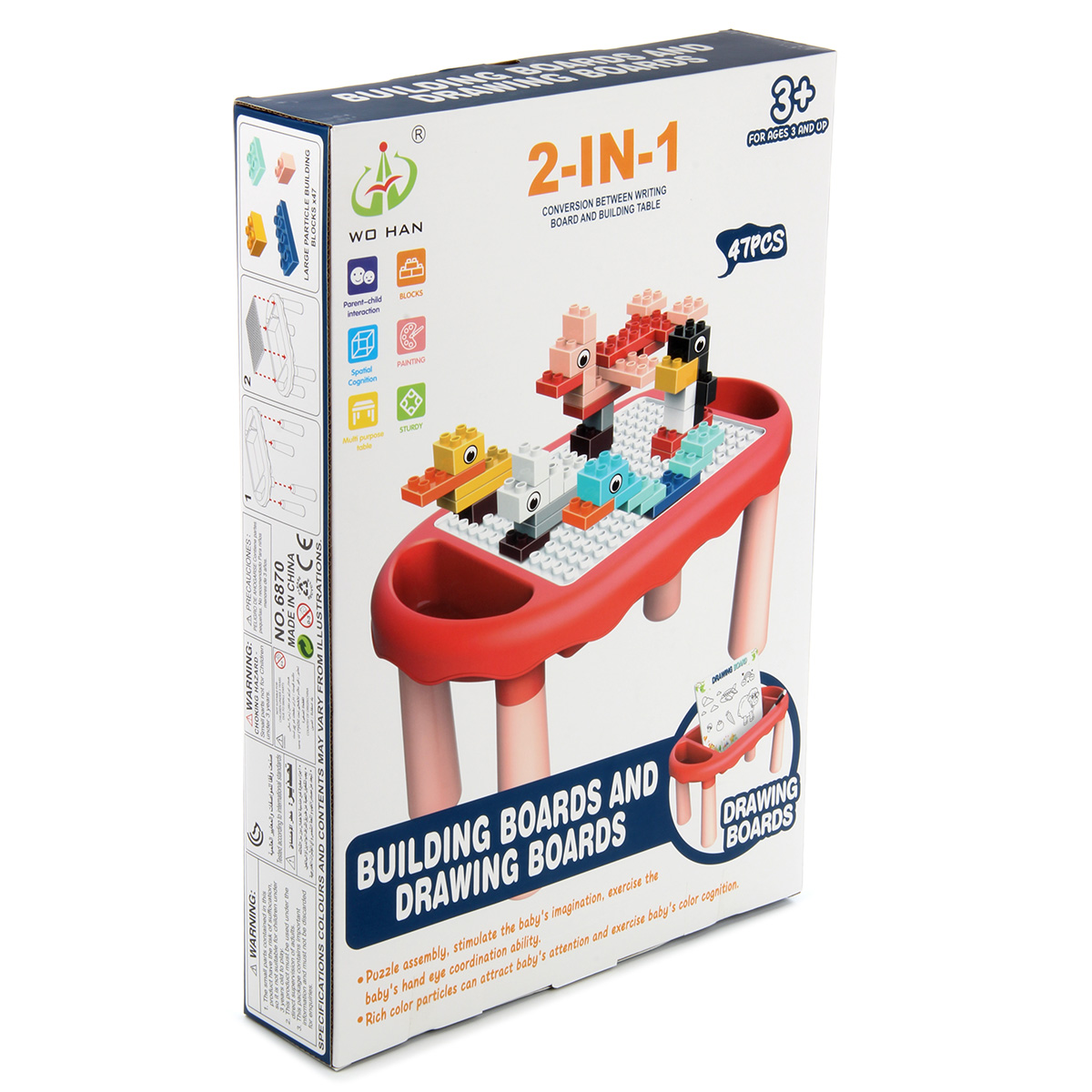 Игрушка Veld Co столик - фото 4