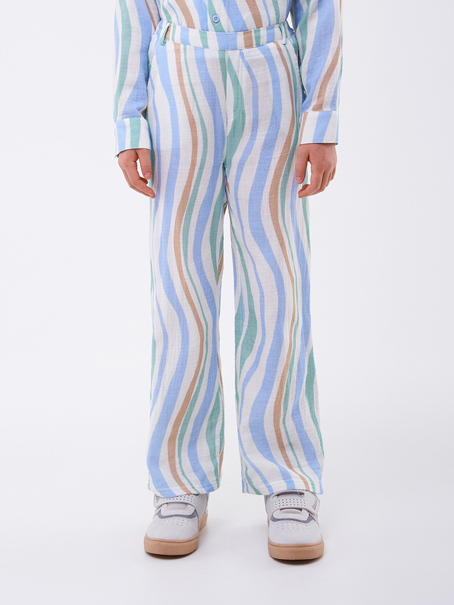 Брюки Lassie 73204401-0100 - фото 6